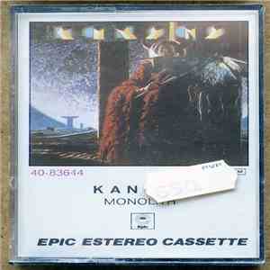 Kansas - Monolith mp3 album