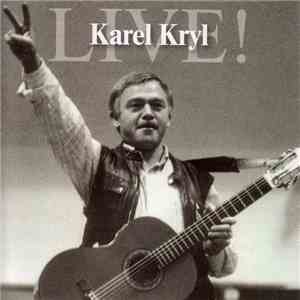 Karel Kryl - Live! mp3 album