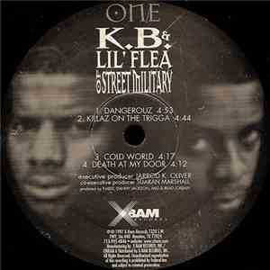 K.B. & Lil' Flea - K.B. & Lil' Flea Of Street Military mp3 album
