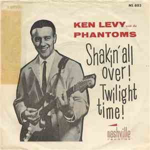 Ken Levy And The Phantoms - Shakin' All Over mp3 album