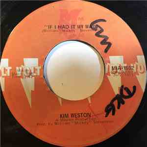Kim Weston - If I Had It My Way mp3 album
