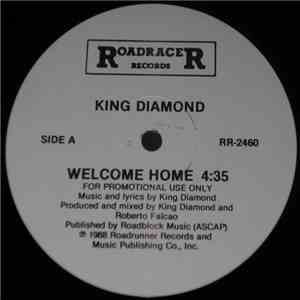 King Diamond - Welcome Home mp3 album