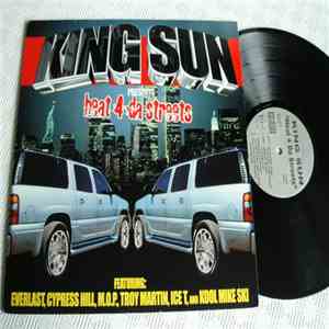 King Sun - Heat 4 Da Streets mp3 album