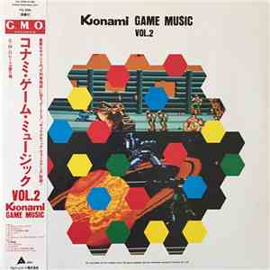 Konami - Konami Game Music Vol.2 mp3 album