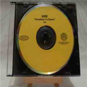 Korn - Everything I've Known mp3 album