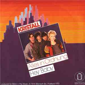 Kristall  - Alles In Ordnung mp3 album