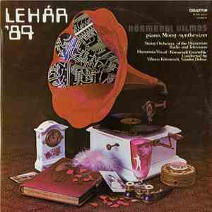 Körmendi Vilmos - Lehár ´84 mp3 album