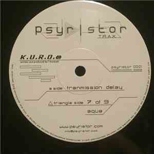 K.U.R.O. - Transmission Delay mp3 album