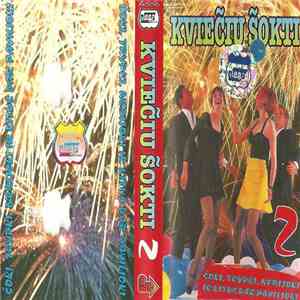 Kviečiu Šokti - Kviečiu Šokti 2 mp3 album