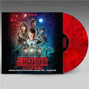 Kyle Dixon , Michael Stein - Stranger Things - Volume One mp3 album