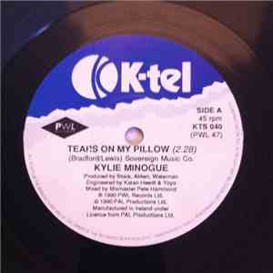 Kylie Minogue - Tears On My Pillow mp3 album