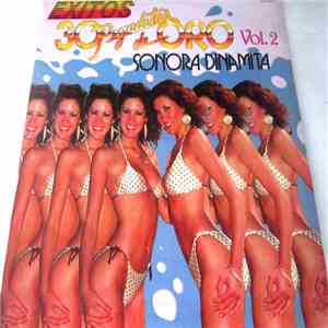 La Sonora Dinamita - 30 Pegaditas De Oro Vol. 2 mp3 album