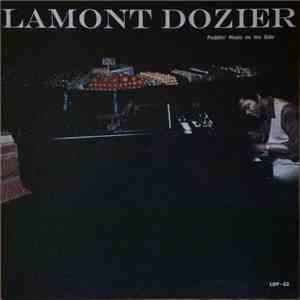 Lamont Dozier - Peddlin' Music On The Side mp3 album