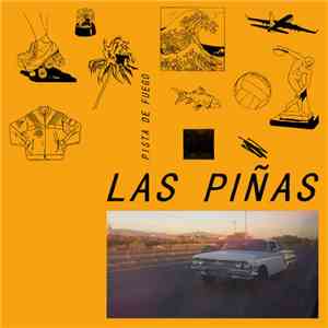 Las Piñas - Pista de Fuego mp3 album