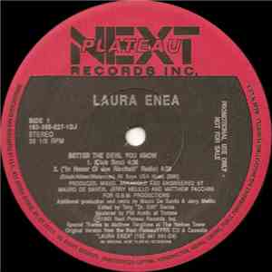 Laura Enea - Better The Devil You Know mp3 album