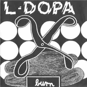 L-Dopa  - Burn mp3 album