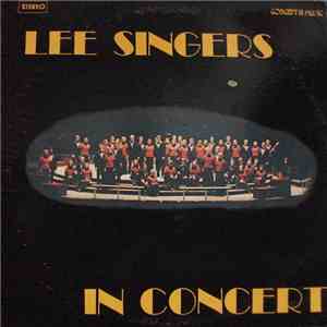 Lee Singers - In Concert mp3 album