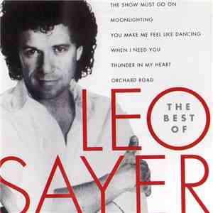 Leo Sayer - The Best Of mp3 album