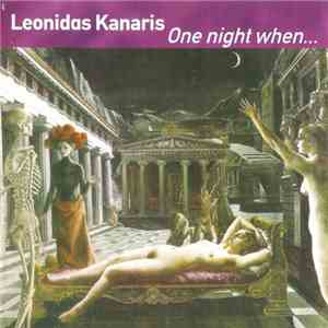 Leonidas Kanaris - One Night When... mp3 album