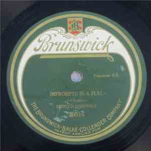 Leopold Godowsky, Chopin - Impromptu In A Flat mp3 album