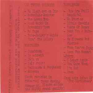 Les Tender Whiskers / Mondfähre / Bartlebees - A Mermaid Records Promotional Device mp3 album