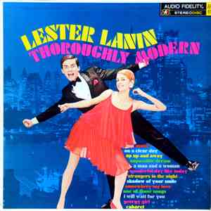 Lester Lanin - Thoroughly Modern mp3 album
