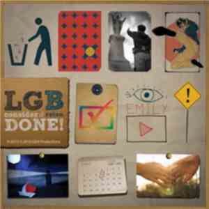 LG Breton - Consider It Done ! mp3 album