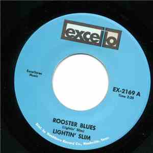 Lightin' Slim - Rooster Blues / "G. I." Slim mp3 album