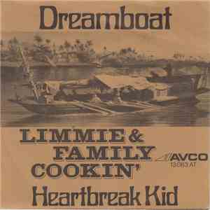 Limmie & Family Cookin' - Dreamboat mp3 album