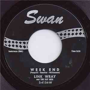 Link Wray And His Ray Men - Week End / Turnpike U.S.A. mp3 album