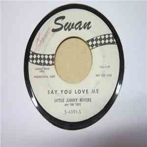 Little Jimmy And The Tops - Puppy Love / Say You Love Me mp3 album