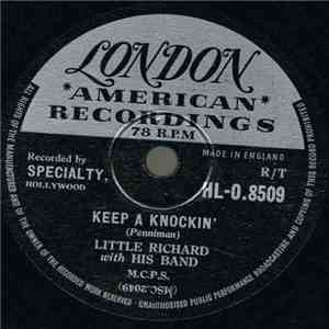 Little Richard - Keep A Knockin' mp3 album