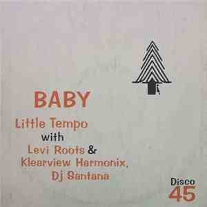 Little Tempo With Levi Roots & Klearview Harmonix / DJ Santana  - Baby mp3 album