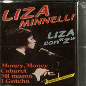 Liza Minnelli - Liza Con "Z" mp3 album