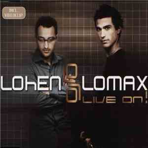 Lohen & Lomax - Live On mp3 album