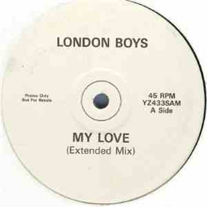 London Boys - My Love mp3 album