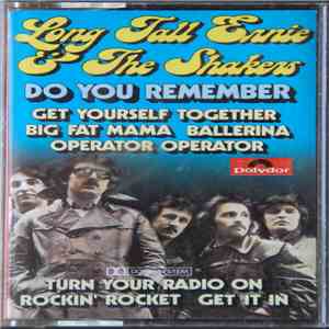Long Tall Ernie And The Shakers - Do You Remember mp3 album