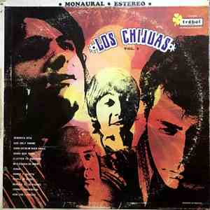 Los Chijuas - Vol. 2 mp3 album