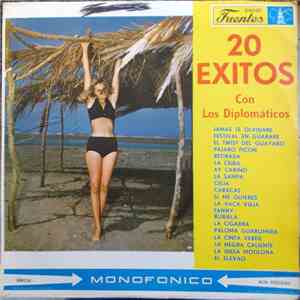Los Diplomáticos - 20 Exitos Con Los Diplomáticos mp3 album