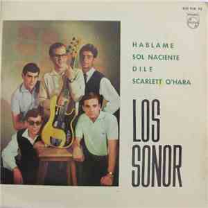 Los Sonor - Hablame mp3 album