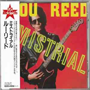 Lou Reed - Mistrial mp3 album