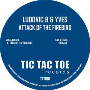 Ludovic B & Yves Cheminade - Attack Of The Firebird mp3 album