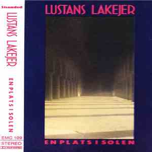 Lustans Lakejer - En Plats I Solen mp3 album