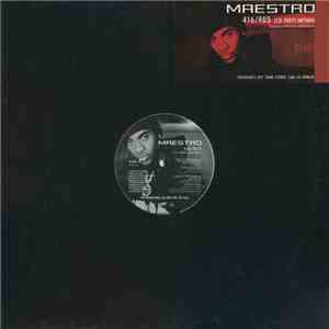 Maestro Fresh-Wes - 416/905 (T.O. Party Anthem) mp3 album
