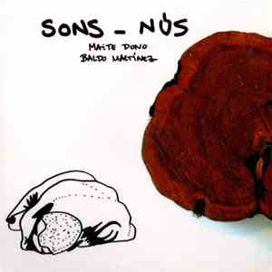 Maite Dono, Baldo Martínez - Sons - Nús mp3 album