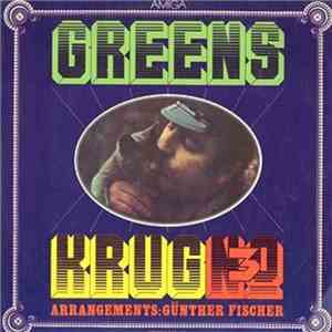 Manfred Krug / Günther Fischer-Quintett - No. 3: Greens mp3 album