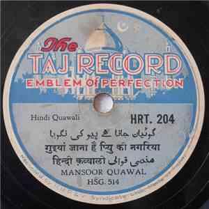 Mansoor Quawal - Hindi Quawali mp3 album