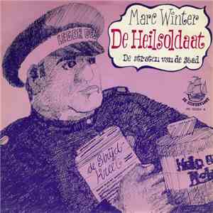 Marc Winter - De Heilsoldaat mp3 album
