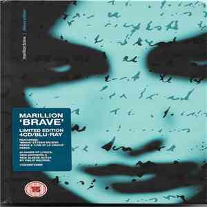 Marillion - Brave mp3 album