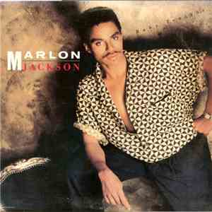 Marlon Jackson - Baby Tonight mp3 album